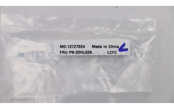 Lenovo 02HL026 ANTENNA WWAN+WLAN Ant,Luxshare