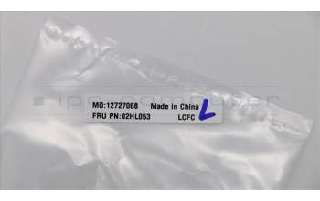 Lenovo 02HL053 CABLE FPR FFC,Cvilux