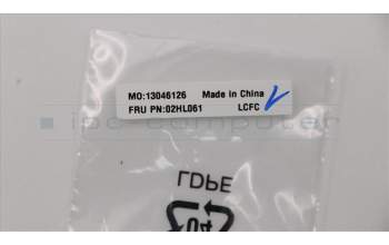 Lenovo 02HL061 BRACKET FPR BRKT