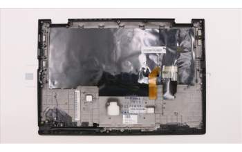 Lenovo 02HL500 MECH_ASM WW CCover+ENG ASM,BK<CHY>