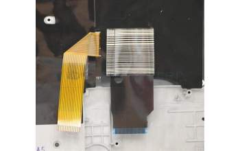 Lenovo 02HL516 MECH_ASM WW CCover+FRA ASM,BK<CHY>