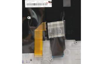 Lenovo 02HL522 C-Abdeckung mit Tastatur, Ungarisch, Schwarz, Hintergrundbeleuchtung