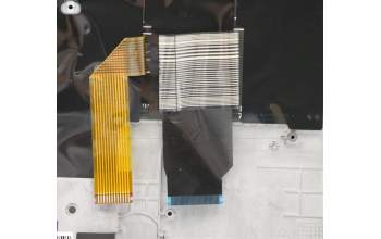 Lenovo 02HL570 MECH_ASM WW CCover+NORDIC ASM,BK<CHY>