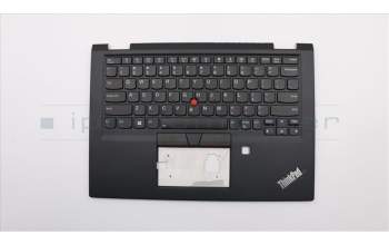 Lenovo 02HL644 MECH_ASM WL CCover+ENG ASM,BK<CHY>