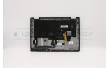 Lenovo 02HL646 MECH_ASM WL CCover+058 FRA ASM,BK<CHY>