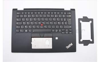 Lenovo 02HL660 MECH_ASM WL CCover+FRA ASM,BK<CHY>
