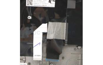 Lenovo 02HL679 MECH_ASM WL CCover+SLV ASM,BK<LTN>