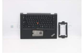 Lenovo 02HL695 MECH_ASM WL CCover+JPN ASM,BK<LTN>