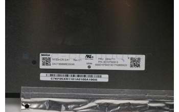 Lenovo 02HL711 Lenovo DISPLAY,13.3\",FHD,Anti-Glare,IPS,400nit