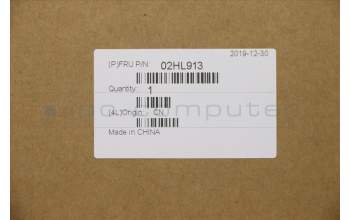 Lenovo 02HL913 KBD Bezel ASM for noFPR,LNV Re