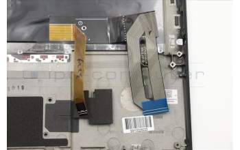 Lenovo 02HM238 MECH_ASM Ccov,BEL,BLKBD,BK,SRX