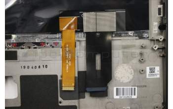 Lenovo 02HM255 MECH_ASM Ccov,ITA,BLKBD,BK,SRX
