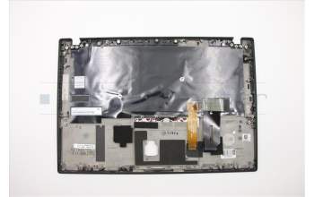 Lenovo 02HM262 MECH_ASM Ccov,RUS,BLKBD,BK,SRX