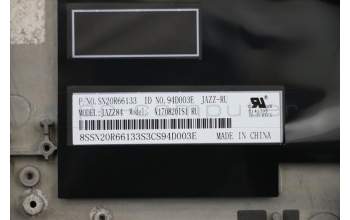 Lenovo 02HM262 MECH_ASM Ccov,RUS,BLKBD,BK,SRX