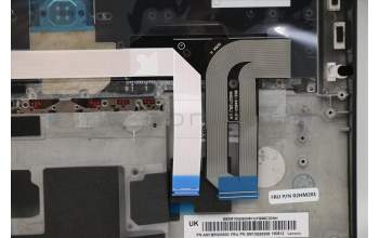 Lenovo 02HM281 MECH_ASM Ccov,EST,BLKBD,FPR,BK,LTN