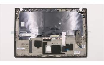 Lenovo 02HM291 MECH_ASM Ccov,ITA,BLKBD,FPR,BK,LTN