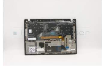 Lenovo 02HM310 MECH_ASM Ccov,BEL,BLKBD,FPR,BK,SRX