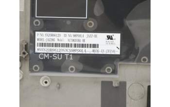 Lenovo 02HM310 MECH_ASM Ccov,BEL,BLKBD,FPR,BK,SRX