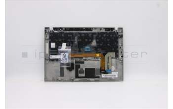 Lenovo 02HM382 MECH_ASM Ccov,BEL,BLKBD,FPR,SR,SRX