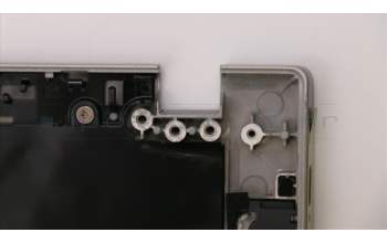 Lenovo 02HM390 MECH_ASM Ccov,EURO ENG,BLKBD,FPR,SR,SRX