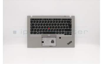 Lenovo 02HM402 Jazz-1 FRU C-Cover ASM LA Spanish w/ Bac