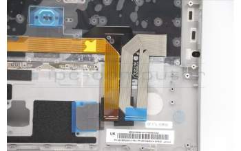 Lenovo 02HM408 MECH_ASM Ccov,SPA,BLKBD,FPR,SR,SRX