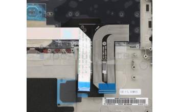 Lenovo 02HM425 MECH_ASM Ccov,EST,NBLKBD,FPR,BK,LTN