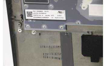 Lenovo 02HM426 C-Cover with keyboard,US English Euro,Black,Non_Backlight,Fingerprint