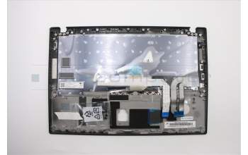 Lenovo 02HM436 MECH_ASM Ccov,JPN,NBLKBD,FPR,BK,LTN