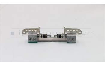 Lenovo 02HM503 Jazz-1 FRU Hinge kit L/R Silver <SZS>