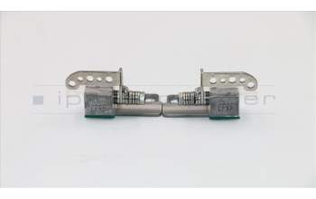 Lenovo 02HM504 Jazz-1 FRU Hinge kit L/R Silver <AVC>