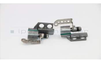 Lenovo 02HM505 Jazz-1 FRU Hinge kit L/R Silver for CNC