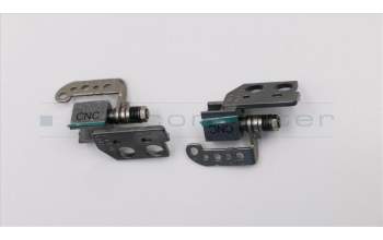 Lenovo 02HM505 Jazz-1 FRU Hinge kit L/R Silver for CNC