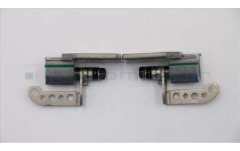 Lenovo 02HM506 Jazz-1 FRU Hinge kit L/R Silver for CNC