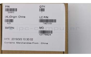 Lenovo 02HM513 CABLE CBL Click pad FFC,Cvilux