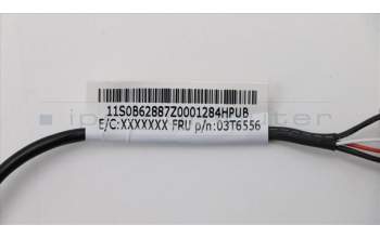 Lenovo FRU Riser Card cable for Lenovo ThinkCentre M800 (10FV/10FW/10FX/10FY)