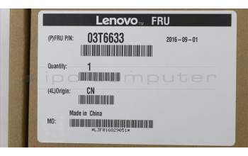 Lenovo 03T6633 CABLE FRU USB to Parallel Port Don
