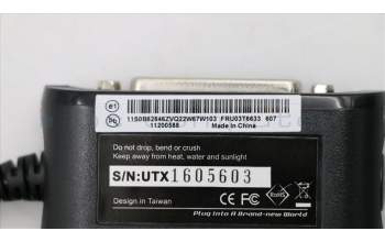 Lenovo CABLE FRU USB to Parallel Port Don for Lenovo ThinkCentre M910q (10MU/10MX/10QN/10MV/10MW)