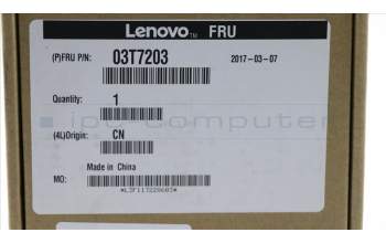 Lenovo CABLE Dual-band dipole antenna 5GHZ for Lenovo ThinkCentre M910q (10MU/10MX/10QN/10MV/10MW)