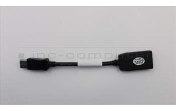 Lenovo 03T8404 Display Port to HDMI Dongle