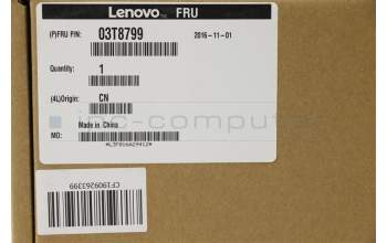 Lenovo 03T8799 FRU, Cable, HDD Easy Swap, SATA/SAS/PCIE