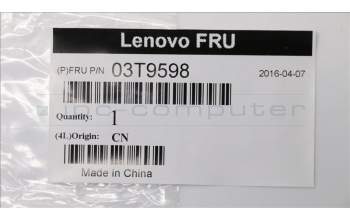 Lenovo 03T9598 BEZEL Fru ODD blank bezel kit