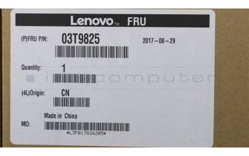 Lenovo 25L,HDD TRAY,325 for Lenovo ThinkCentre M900x (10LX/10LY/10M6)