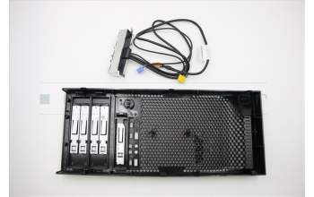 Lenovo 03W5543 FRU, Martell 3 FPIO cable and bezel Asm
