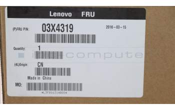 Lenovo 03X4319 625W Fixed PSU
