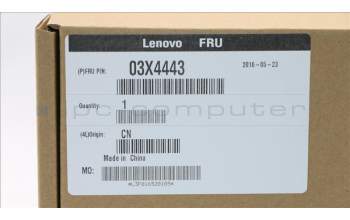 Lenovo 03X4443 CARDPOP LSI 9280-8e 6G HBA