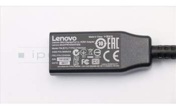 Lenovo FRU for mini DisplayPort to HDMI dongle for Lenovo ThinkPad X1 Tablet Gen 1 (20GG/20GH)