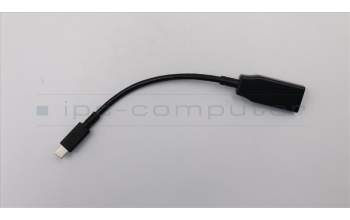Lenovo FRU for mini DisplayPort to HDMI dongle for Lenovo ThinkPad L470 (20JU/20JV)