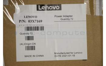 Lenovo FRU Type C to C/VGA for Lenovo ThinkPad X1 Tablet Gen 2 (20JB/20JC)