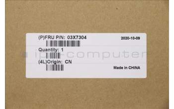 Lenovo 03X7304 KB MICE_BO SmartCard KB-Norwegian